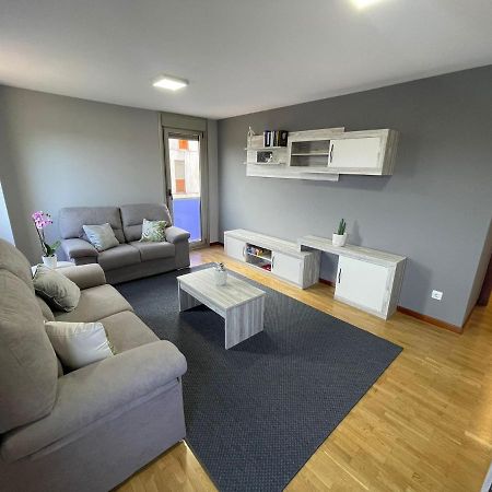 Gijon Lauredal Apartment Bagian luar foto