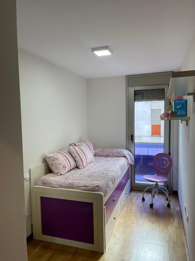 Gijon Lauredal Apartment Bagian luar foto