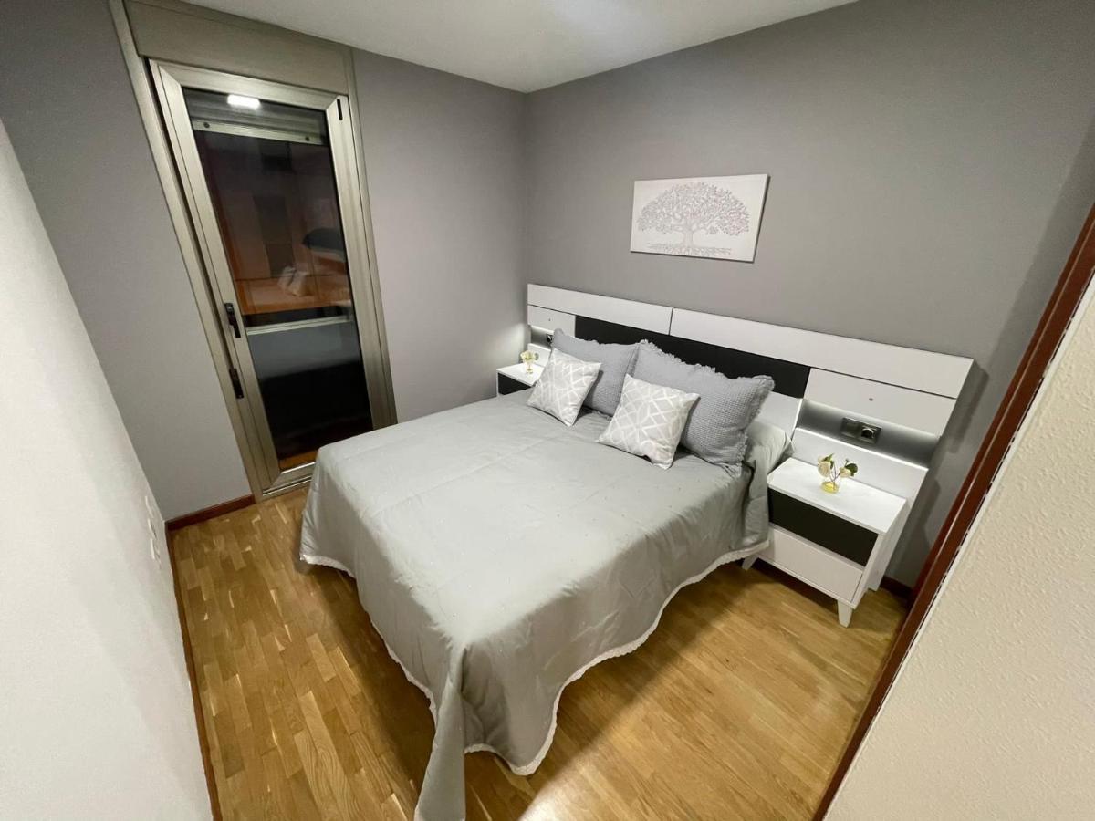 Gijon Lauredal Apartment Bagian luar foto