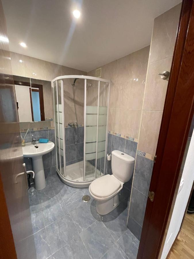 Gijon Lauredal Apartment Bagian luar foto